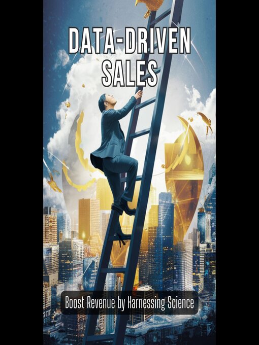 Cover image for Data-Driven Sales